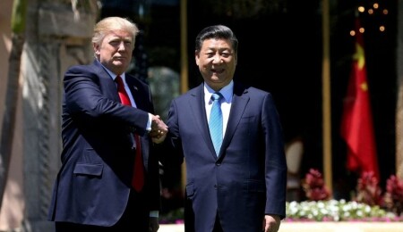 Trump ile Şi, Güney Kore’de kritik yüz yüze görüşme yapacak