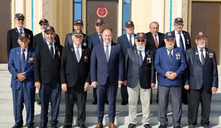 Ziya Öztürkler: Bayrağımızdan, devletimizden ve bu kutsal topraklardan asla vazgeçmeyeceğiz