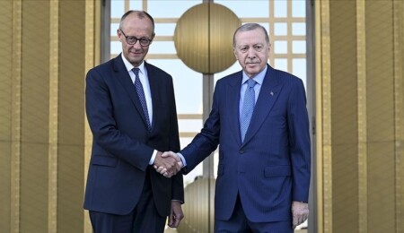 Erdoğan: Türkiye'nin gösterdiği irade karşılık görürse, AB üyeliğinde çok kısa sürede mesafe alabiliriz