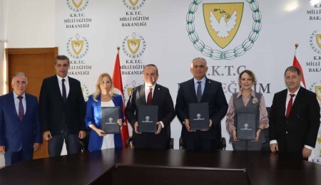 Yeşil Okullar Programı’nda “Doğal ve Kültürel Miras” temasıyla işbirliği protokolü imzalandı