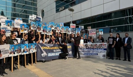 İsias Otel'in yıkılmasında kusuru bulunan 6 kamu görevlisinin 3'üncü duruşması bugün