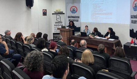 Mağusa Kent Müesi Derneği, 2'nci Genel Kurulu tamamlandı