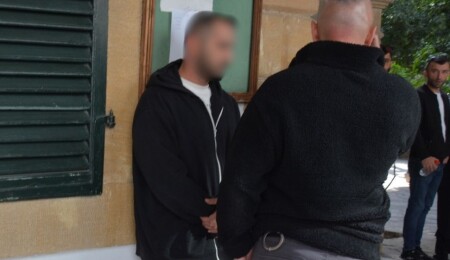 Ele geçirilen yüklü miktarda uyuşturucuyla bağlantılı olduğu iddia edilen Kalkan 7 gün tutuklu