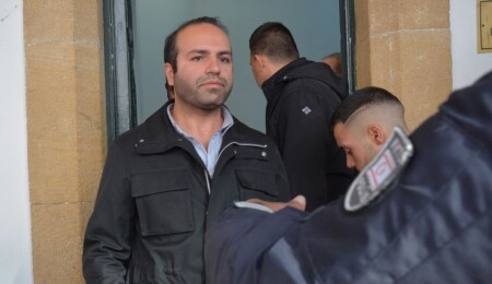 Önce tehdit etti, sonra "Kıbrıs polisine de söyle, onlar da beni tanısın" dedi! İbrahim Bıçakçı 7 gün tutuklu