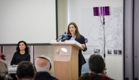 Sıla Usar İncirli: Kıbrıs’ta kalıcı ve adil barış için diyaloğa açık, samimi ve kararlı olmalıyız