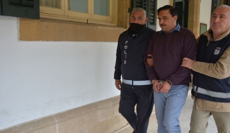 Metehan Kapısı’nda uyuşturucuyla yakalanan Hasan Kılıç’a 3 yıl 6 ay hapis