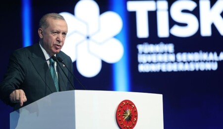 Erdoğan’dan asgari ücret görüşmeleri öncesi işverene çağrı: Ellerinizi taşın altına koyun