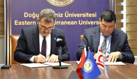 DAÜ ve İTÜ arasında akademik iş birliği protokolü imzalandı