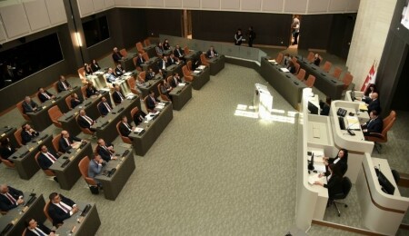 1 milyarlık Sivil Savunma bütçesi oy birliğiyle geçti: SST'nin 200 bin kapasiteli sığınağı mevcut