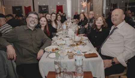 Bağımsızlık Yolu, 11'inci yılını kutladı