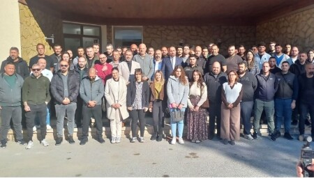 Hüseyin Çavuş: Şap hastalığına karşı büyükbaş hayvanlarda aşılama başladı