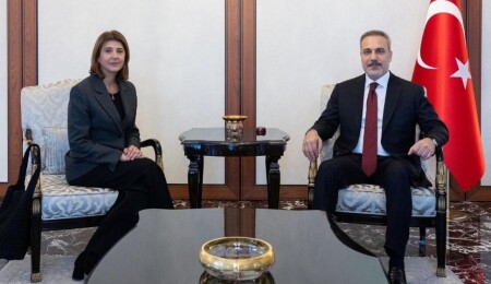 Rum basını, Fidan–Holguin görüşmesini ele aldı: Yeni bir siyasi çerçeve