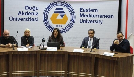 DAÜ’de Dünya Sivil Havacılık Günü etkinliği düzenlendi