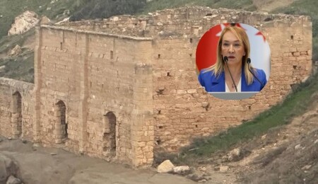 Filiz Besim: Büyükkonuk Harup Ambarları peşkeş çekiliyor