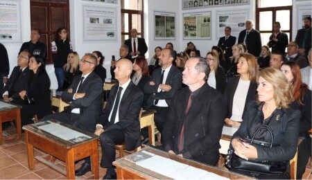 Muratağa, Sandallar ve Atlılar şehitleri anıldı