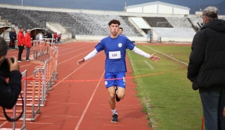 Lefkoşa’da 27 Aralık Atatürk Yol Koşusu heyecanı yaşandı