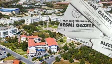 Resmi Gazete’de DAÜ VYK kararıyla ilgili hata düzeltildi