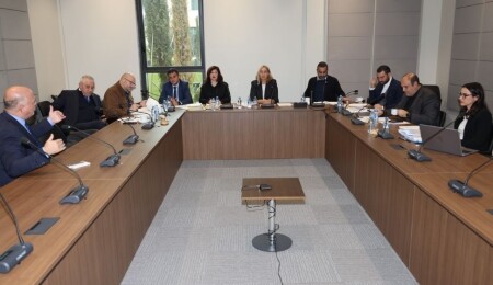 "Ulusal Coğrafi Veri Altyapısının Kurulmasına" ilişkin yasa tasarısı, Genel Kurul'a sevk edildi