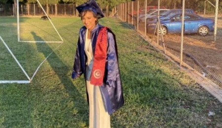 DAÜ mezunu Asil Ziara’nın Gazze ve Kıbrıs anıları Al Jazeera English’te yankı buldu: Sessizlikle Kıbrıs'ta tanıştım