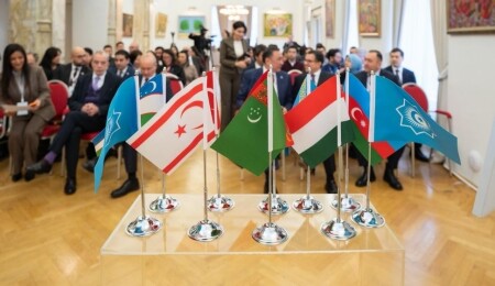 Kuzey Kıbrıs, Viyana’daki Türk Haftası etkinliklerinde temsil edildi