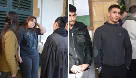 “Kangal Operation”: Large Quantity Of Drugs And Pills Seized, Four Suspects Remanded For Three Days