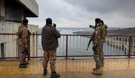 Suriye'de, Rakka kent merkezi büyük ölçüde YPG/SDG’den temizlendi