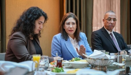 Sıla Usar İncirli: Rum Yönetimi'nin tek yanlı savunma anlaşmaları adanın tümünü hedef haline getirdi