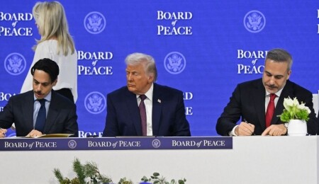 Hakan Fidan: Barış Kurulu somut adımlarla daha değerli hale gelecek