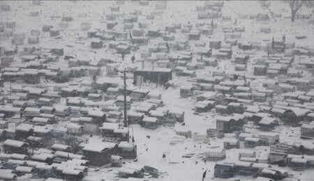 Afganistan’da şiddetli kar ve yağmur: 61 ölü, 110’dan fazla yaralı