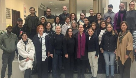 Polifonik Korolar Derneği’nde yeni yönetim belirlendi