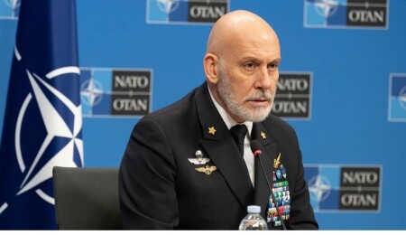 NATO Askeri Komite Başkanı Giuseppe Dragone: Avrupa ordusu fikrini desteklemiyorum