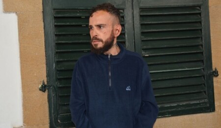 Polise ait 2 araca kasten çarpan Hasan Özkural, teminatla serbest