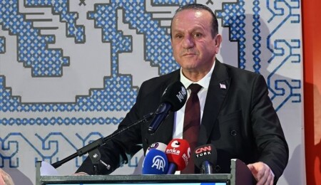 Ankara'da "Kıbrıs Türk Kültürü Tanıtım Programı" düzenlendi