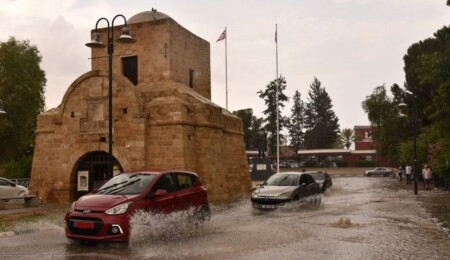 Yarından itibaren 3 gün yağmur ve yer yer sis bekleniyor