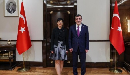 Cevdet Yılmaz: A Strong and Inclusive Turkey–EU Perspective Is Possible