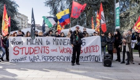 İtalya'da Milano-Cortina Kış Olimpiyatları protestoyla başladı: 6 kişi gözaltına alındı