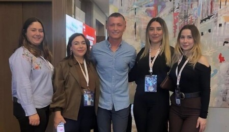 DAÜ Hemşirelik Bölümü 12'nci CİSEF Cinsel Sağlık Kongresi’nde temsil edildi