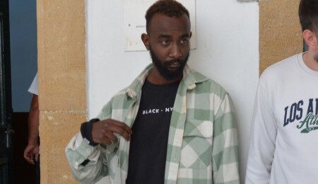 Uyuşturucudan yargılanan Mohammed Saeed Abdalla 3 yıl 6 ay hapse mahkûm edildi