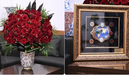 Devlet Bahçeli’den Recep Tayyip Erdoğan’a 72'nci yaş günü hediyesi