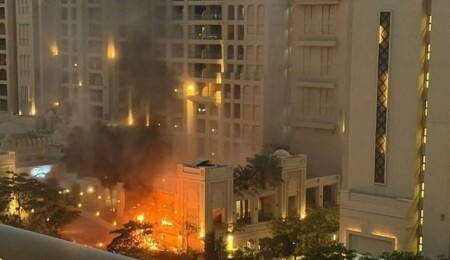 Dubai’de mahsur kalan Şerefler'den yetkililere yardım çağrısı