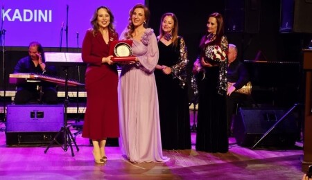 Bahar Esintileri Sanat Derneği'nden, Dünya Emekçi Kadınlar Günü konseri