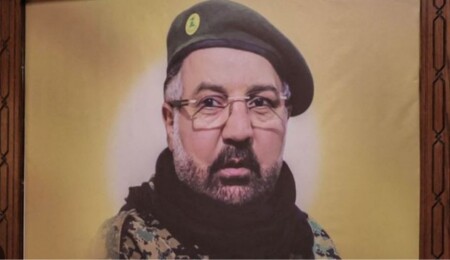 İsrail, Lübnan’da Hizbullah komutanını öldürdüğünü iddia etti