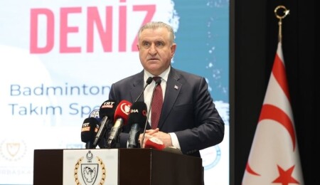 Türkiye Gençlik Bakanı Osman Aşkın Bak: Spora ambargo konulmasına karşıyız