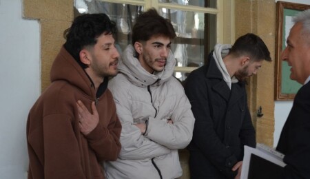 Minareliköy'de 78 gram uyuşturucu maddeyle yakalanan 3 zanlıdan 2'si teminatla serbest, 1'i cezaevine