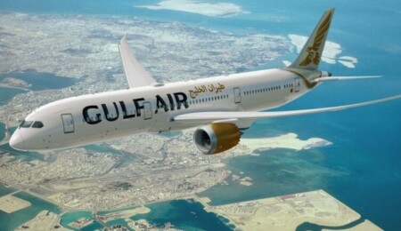 Gulf Air uçuşları süresiz askıya aldı