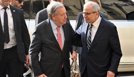 BM Genel Sekreteri Guterres: Lübnan için 308 milyon dolarlık acil yardım çağrısı başlattık