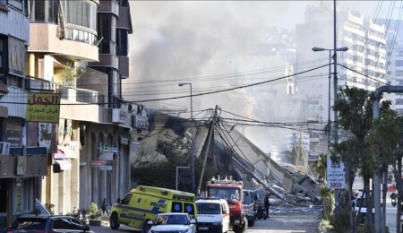 BM: İsrail'in saldırdığı Lübnan'da sadece birkaç gün içinde yaklaşık 1 milyon kişi yerinden edildi