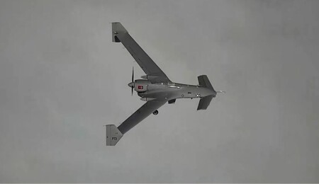 Baykar, sınıfının en büyük kamikaze İHA’sı K2'yi duyurdu