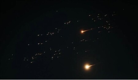 İran’dan Körfez ülkelerine yeni füze saldırısı