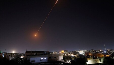 İran ve Hizbullah’tan İsrail’in kuzeyine füze saldırısı